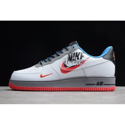 Nike Air Force 1 '07 Bej Rengi / Kahverengi Kaykay Ayakkabı Türkiye - KH4IRIP8